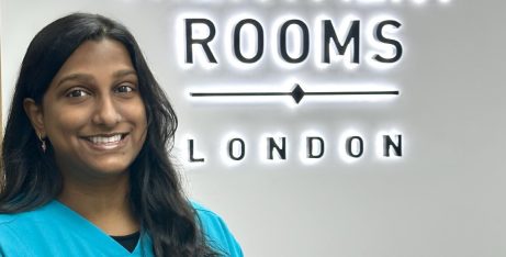 treatment rooms london
